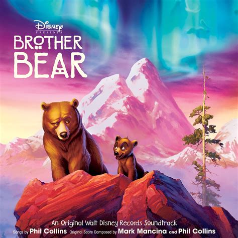 brother bear soundtrack list